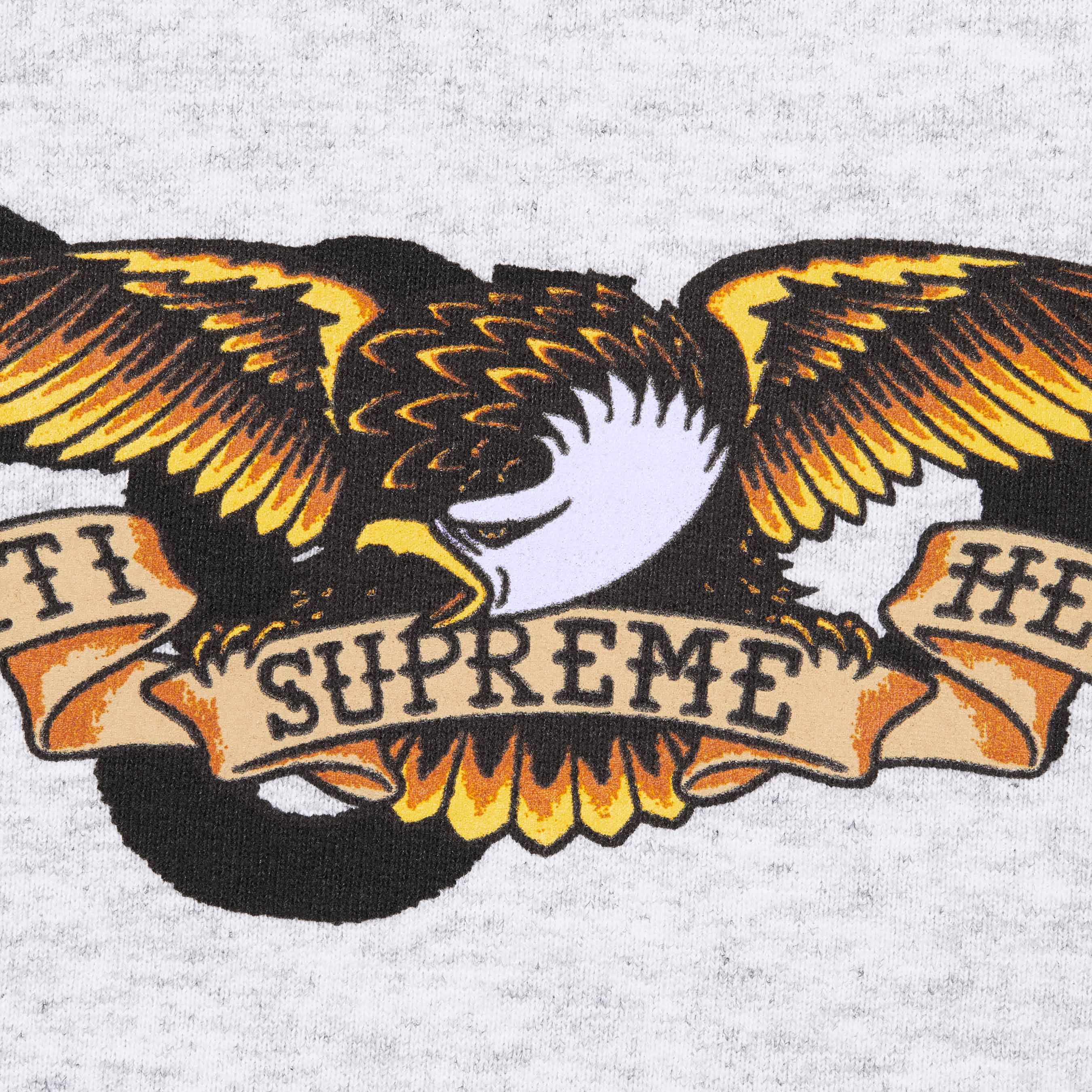 Supreme®/ANTIHERO® Hooded Sweatshirt view 15